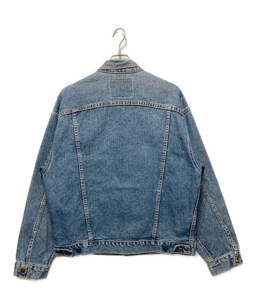 LEVI'S（リーバイス）LEVI'S (リーバイス) 90’S デニムジャケット インディゴ サイズ:Mの古着・服飾アイテム