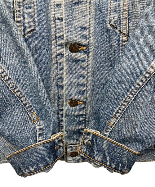LEVI'S（リーバイス）LEVI'S (リーバイス) 90’S デニムジャケット インディゴ サイズ:Mの古着・服飾アイテム