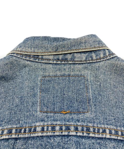 LEVI'S（リーバイス）LEVI'S (リーバイス) 90’S デニムジャケット インディゴ サイズ:Mの古着・服飾アイテム