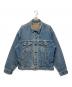 LEVI'S（リーバイス）の古着「90’S デニムジャケット」｜インディゴ