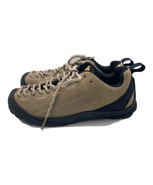 KEEN（キーン）KEEN (キーン) スニーカー ベージュ サイズ:23.5の古着・服飾アイテム
