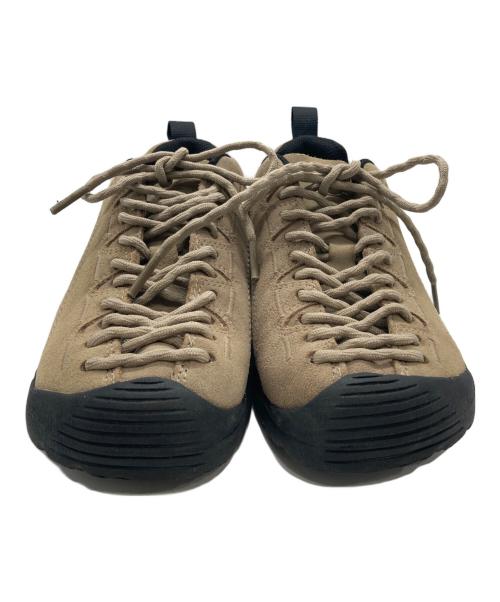 KEEN（キーン）KEEN (キーン) スニーカー ベージュ サイズ:23.5の古着・服飾アイテム