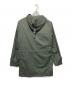中古・古着 MACKINTOSH LONDON (マッキントッシュ ロンドン) ダウンライナーモッズコート グリーン サイズ:LL：23000円
