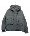 ）の古着「LABS PUFFER CITY WADING JACKET」｜グレー