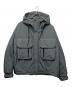 CLESSTE（クレスト）の古着「LABS PUFFER CITY WADING JACKET」｜グレー
