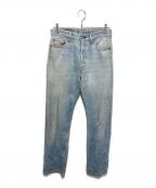 LEVI'Sリーバイス）の古着「90'S 501ボタンフライデニムパンツ」｜インディゴ