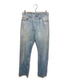 LEVI'S（リーバイス）の古着「90'S 501ボタンフライデニムパンツ」｜インディゴ