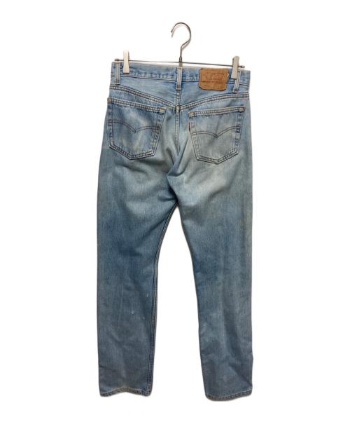 LEVI'S（リーバイス）LEVI'S (リーバイス) 90'S 501ボタンフライデニムパンツ インディゴ サイズ:W31×L36の古着・服飾アイテム