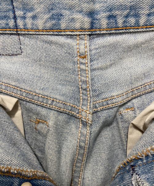 LEVI'S（リーバイス）LEVI'S (リーバイス) 90'S 501ボタンフライデニムパンツ インディゴ サイズ:W31×L36の古着・服飾アイテム