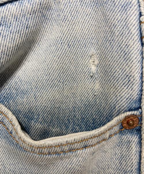 LEVI'S（リーバイス）LEVI'S (リーバイス) 90'S 501ボタンフライデニムパンツ インディゴ サイズ:W31×L36の古着・服飾アイテム
