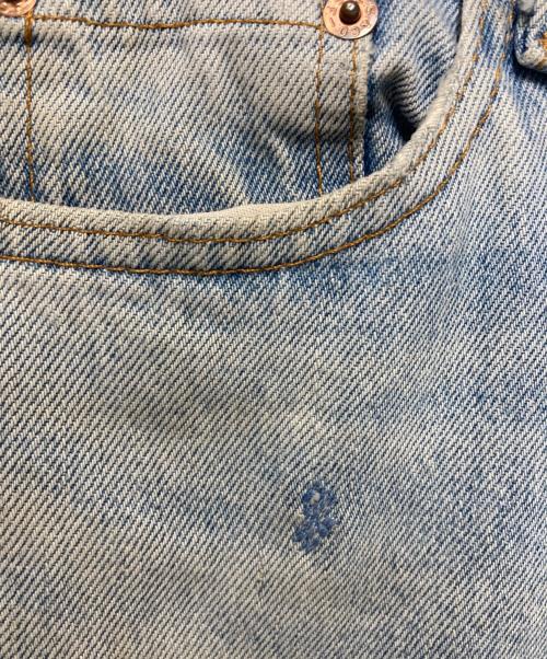 LEVI'S（リーバイス）LEVI'S (リーバイス) 90'S 501ボタンフライデニムパンツ インディゴ サイズ:W31×L36の古着・服飾アイテム
