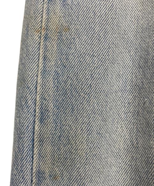 LEVI'S（リーバイス）LEVI'S (リーバイス) 90'S 501ボタンフライデニムパンツ インディゴ サイズ:W31×L36の古着・服飾アイテム