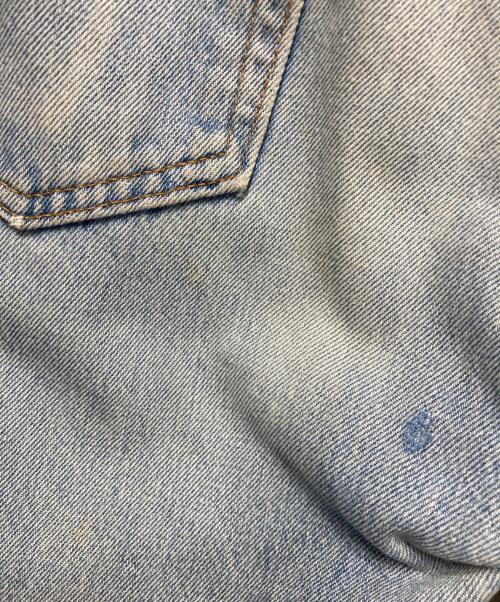 LEVI'S（リーバイス）LEVI'S (リーバイス) 90'S 501ボタンフライデニムパンツ インディゴ サイズ:W31×L36の古着・服飾アイテム