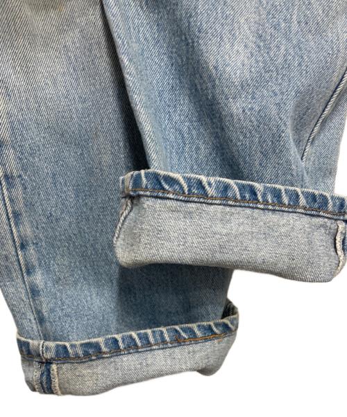 LEVI'S（リーバイス）LEVI'S (リーバイス) 90'S 501ボタンフライデニムパンツ インディゴ サイズ:W31×L36の古着・服飾アイテム