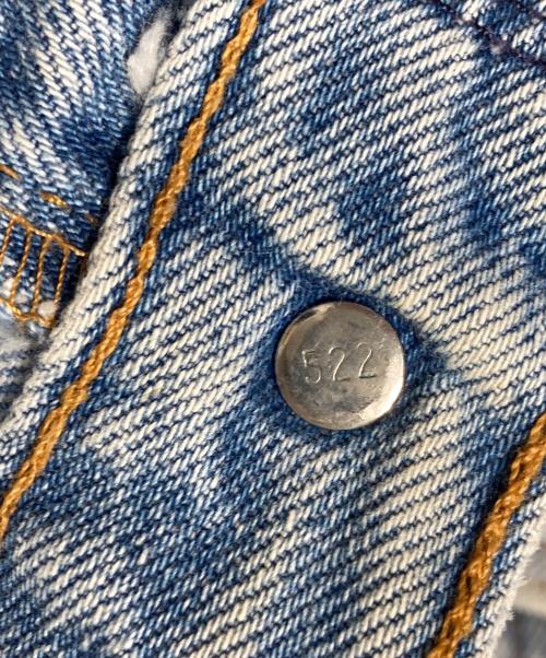 LEVI'S（リーバイス）LEVI'S (リーバイス) 90'S 501ボタンフライデニムパンツ インディゴ サイズ:W31×L36の古着・服飾アイテム