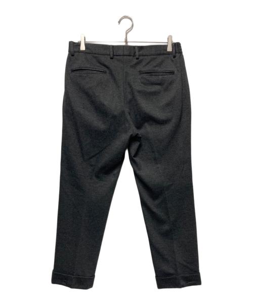 giab's ARCHIVIO（ジャブス アルキヴィオ）giab's ARCHIVIO (ジャブス アルキヴィオ) イージースラックス グレー サイズ:48の古着・服飾アイテム