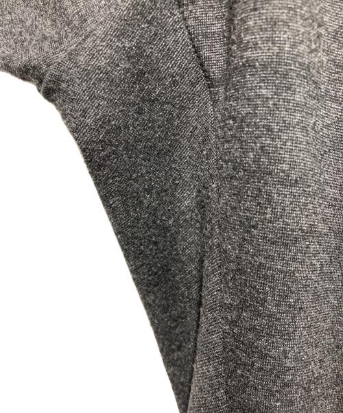 giab's ARCHIVIO（ジャブス アルキヴィオ）giab's ARCHIVIO (ジャブス アルキヴィオ) イージースラックス グレー サイズ:48の古着・服飾アイテム