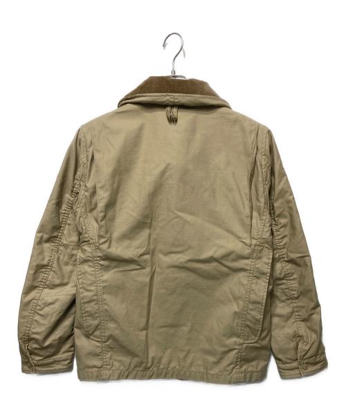 Engineered Garments（エンジニアドガーメンツ）Engineered Garments (エンジニアードガーメンツ) サファリジャケット ベージュ サイズ:Sの古着・服飾アイテム