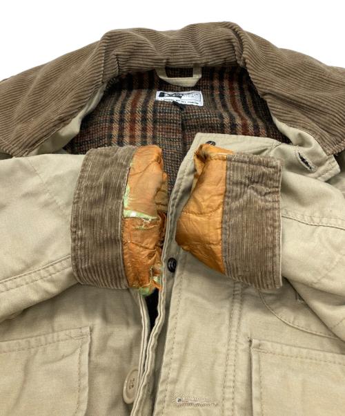 Engineered Garments（エンジニアドガーメンツ）Engineered Garments (エンジニアードガーメンツ) サファリジャケット ベージュ サイズ:Sの古着・服飾アイテム