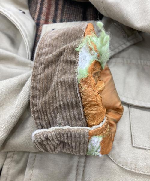 Engineered Garments（エンジニアドガーメンツ）Engineered Garments (エンジニアードガーメンツ) サファリジャケット ベージュ サイズ:Sの古着・服飾アイテム