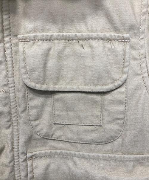 Engineered Garments（エンジニアドガーメンツ）Engineered Garments (エンジニアードガーメンツ) サファリジャケット ベージュ サイズ:Sの古着・服飾アイテム