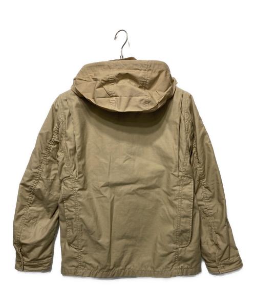 Engineered Garments（エンジニアドガーメンツ）Engineered Garments (エンジニアードガーメンツ) サファリジャケット ベージュ サイズ:Sの古着・服飾アイテム