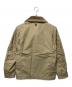 Engineered Garments (エンジニアードガーメンツ) サファリジャケット ベージュ サイズ:S：6000円