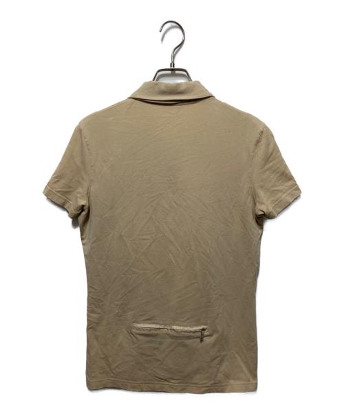 PRADA SPORTS（プラダスポーツ）PRADA SPORTS (プラダスポーツ) カットソー ベージュ サイズ:Ｍの古着・服飾アイテム