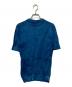 JOHN SMEDLEY (ジョンスメドレー) ポロシャツ ブルー サイズ:S：6000円