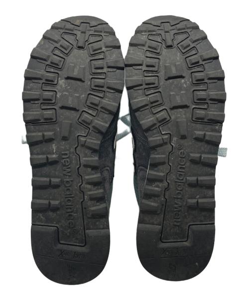 NEW BALANCE（ニューバランス）NEW BALANCE (ニューバランス) ローカットスニーカー グレー サイズ:26.5の古着・服飾アイテム