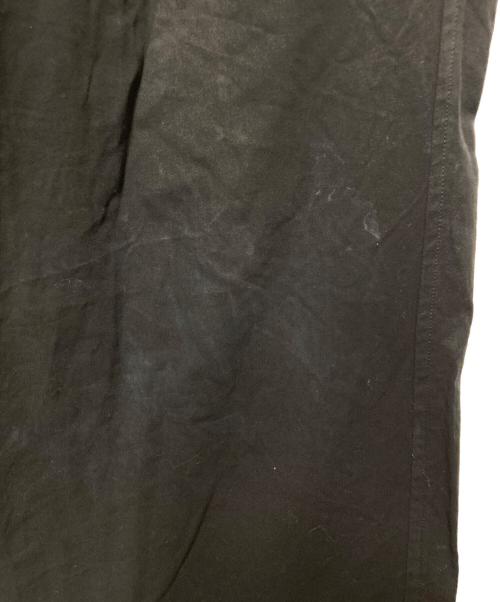 digawel（ディガウェル）digawel (ディガウェル) イージーパンツ ブラック サイズ:2の古着・服飾アイテム