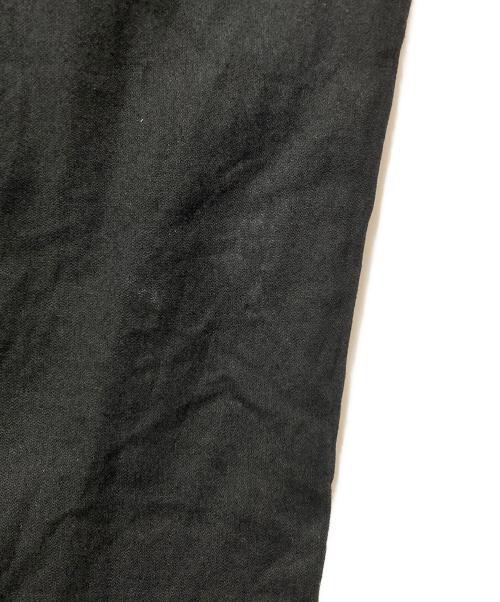 digawel（ディガウェル）digawel (ディガウェル) イージーパンツ ブラック サイズ:2の古着・服飾アイテム