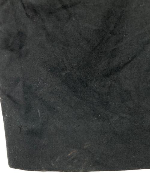 digawel（ディガウェル）digawel (ディガウェル) イージーパンツ ブラック サイズ:2の古着・服飾アイテム