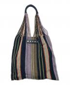 MARNIマルニ）の古着「ハンモックバッグ」｜ブラック