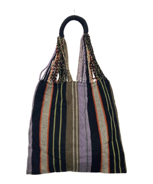 MARNI（マルニ）MARNI (マルニ) ハンモックバッグ ブラックの古着・服飾アイテム