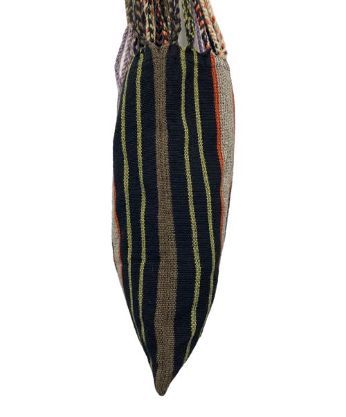 MARNI（マルニ）MARNI (マルニ) ハンモックバッグ ブラックの古着・服飾アイテム