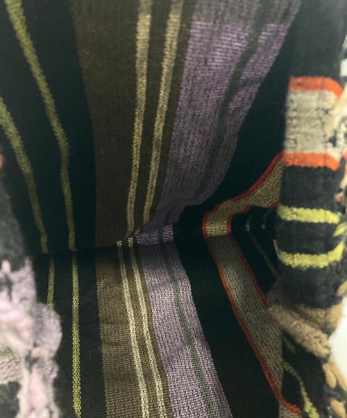 MARNI（マルニ）MARNI (マルニ) ハンモックバッグ ブラックの古着・服飾アイテム