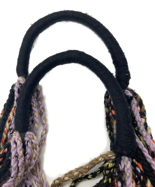 MARNI（マルニ）MARNI (マルニ) ハンモックバッグ ブラックの古着・服飾アイテム