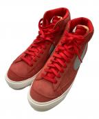 NIKEナイキ）の古着「ハイカットスニーカー/BLAZER 77/ ブレザー」｜レッド