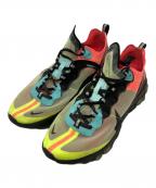 NIKEナイキ）の古着「リアクト エレメント 87/REACT ELEMENT 87 VOLT PINK