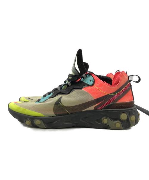 NIKE（ナイキ）NIKE (ナイキ) リアクト エレメント 87/REACT ELEMENT 87 VOLT PINK