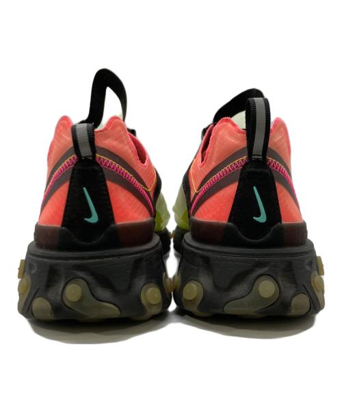 NIKE（ナイキ）NIKE (ナイキ) リアクト エレメント 87/REACT ELEMENT 87 VOLT PINK