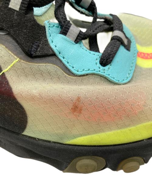 NIKE（ナイキ）NIKE (ナイキ) リアクト エレメント 87/REACT ELEMENT 87 VOLT PINK