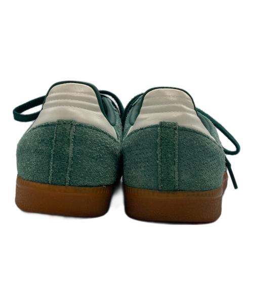 adidas（アディダス）adidas (アディダス) スニーカー グリーン サイズ:24.5の古着・服飾アイテム