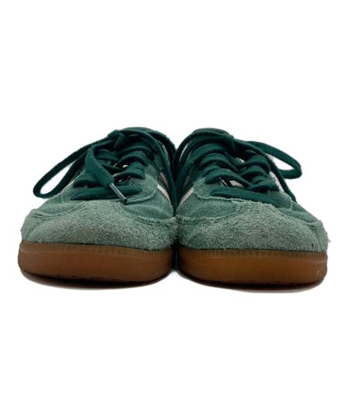 adidas（アディダス）adidas (アディダス) スニーカー グリーン サイズ:24.5の古着・服飾アイテム