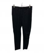 BED J.W. FORDベッドフォード）の古着「スラックス」｜ブラック