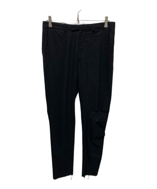 BED J.W. FORD（ベッドフォード）BED J.W. FORD (ベッドフォード) スラックス ブラック サイズ:1の古着・服飾アイテム