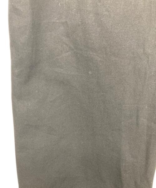 BED J.W. FORD（ベッドフォード）BED J.W. FORD (ベッドフォード) スラックス ブラック サイズ:1の古着・服飾アイテム