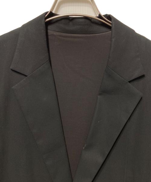 BED J.W. FORD（ベッドフォード）BED J.W. FORD (ベッドフォード) バトルドレスジャケット ブラック サイズ:1の古着・服飾アイテム