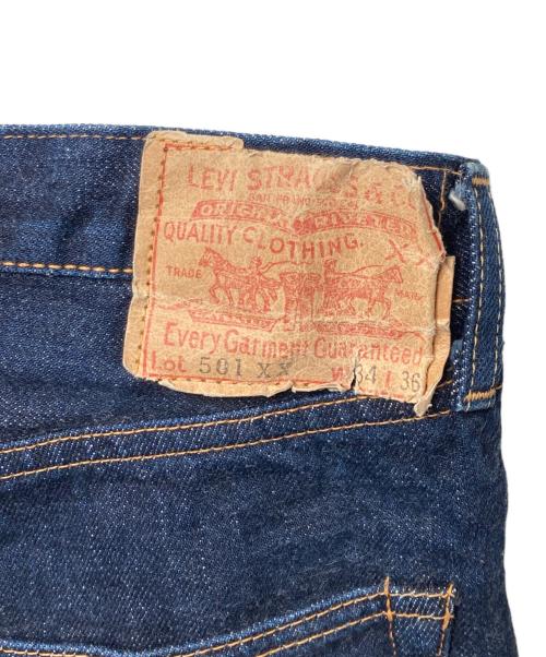LEVI'S VINTAGE CLOTHING（リーバイス ビンテージ クロージング）LEVI'S VINTAGE CLOTHING (リーバイス ビンテージ クロージング) 復刻501XXデニムパンツ インディゴ サイズ:W34　L36の古着・服飾アイテム